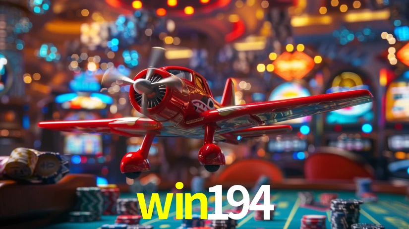 Estatísticas Crash Games win194