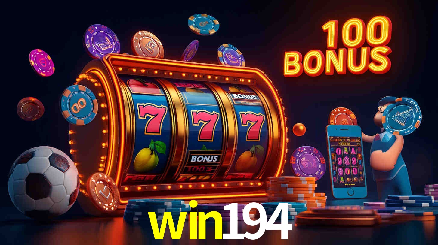 Bônus Diários win194